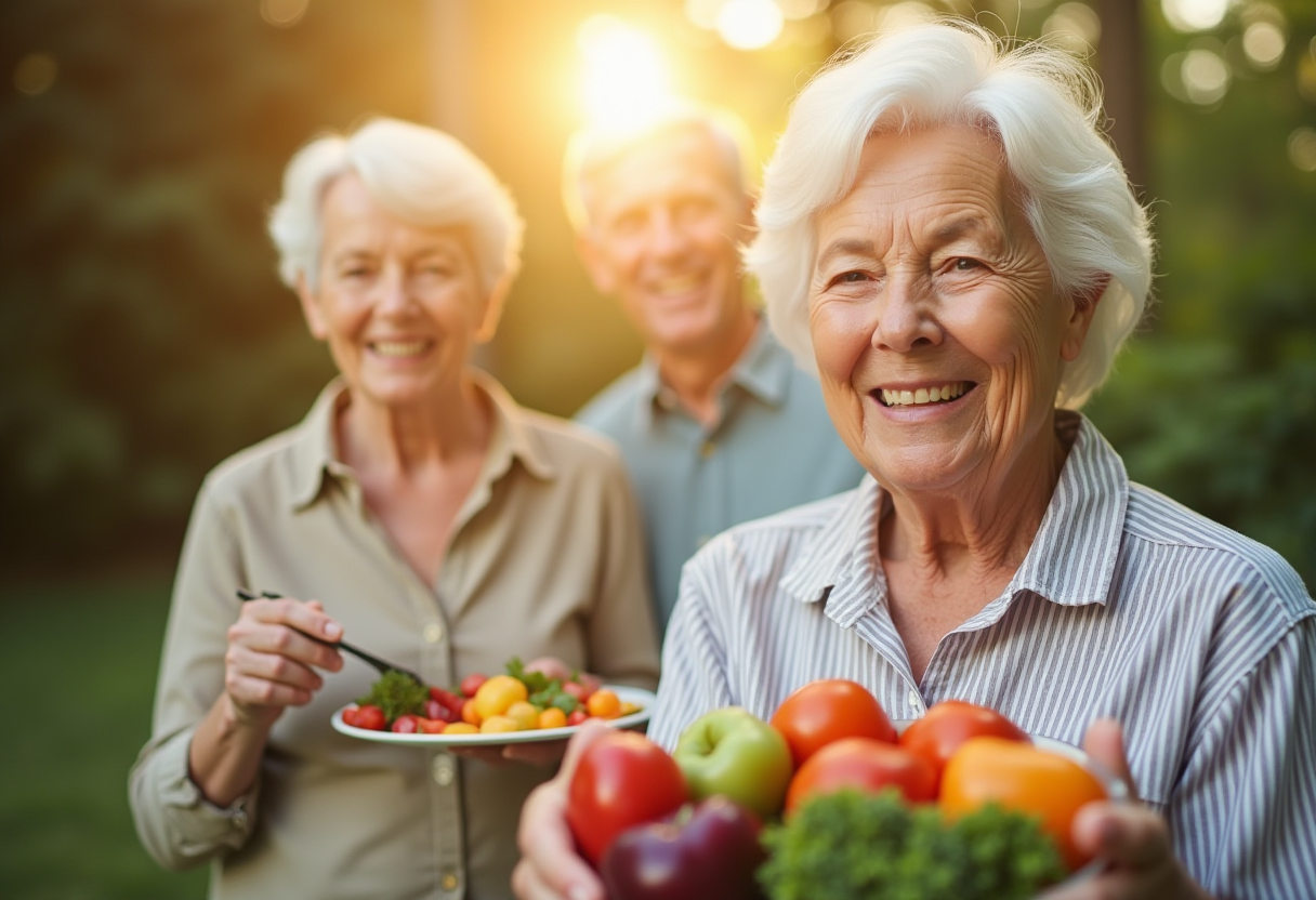 Здорове харчування для сильного тіла